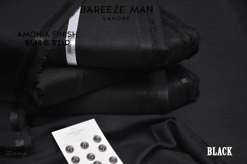 Bareeze Man-Black-Allow To Open