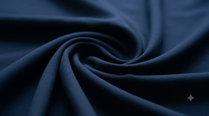 Navy Blue Wash & Wear Fabric| Men's Unstitched Suit