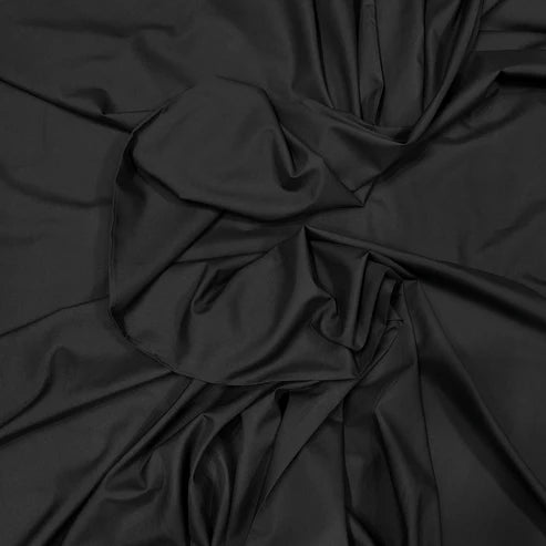 Premium Washing & Wear | Jet Black